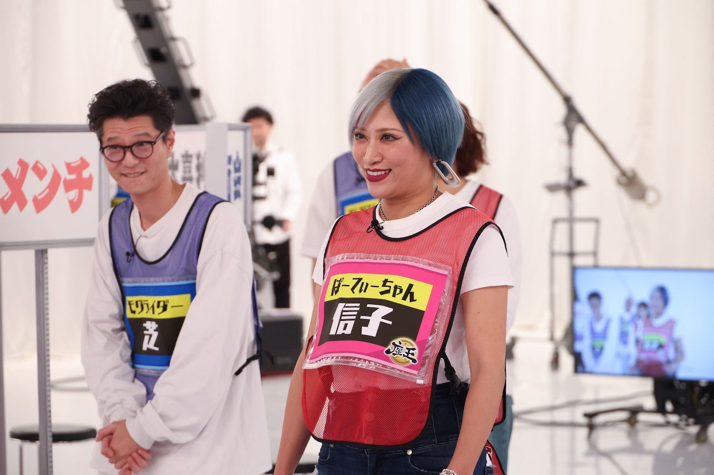 ぱーてぃーちゃん信子