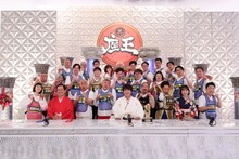 「笑いの総合格闘技！千原ジュニアの座王 新春SP」の出演者