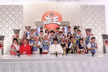 「笑いの総合格闘技！千原ジュニアの座王 新春SP」の出演者