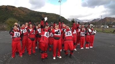 「8時間耐久ガチンコかくれんぼ」のチャレンジャーたち