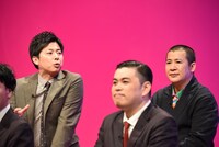 コットン（後列）