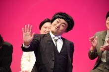 「セカンドインパクトは歌舞伎で！」と宣言するななまがり森下