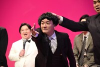 “ブラボール”を投げるななまがり森下