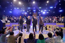 左から見取り図、ミルクボーイ