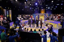 「～見取り図＆ミルクボーイpresents～『笑渦 WARAUZU 2025』」の出演者たち