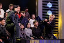 「～見取り図＆ミルクボーイpresents～『笑渦 WARAUZU 2025』」のワンシーン