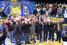 「～見取り図＆ミルクボーイpresents～『笑渦 WARAUZU 2025』」の出演者たち