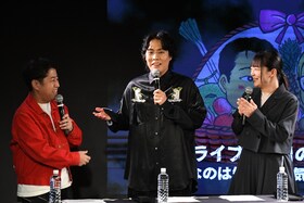 井口、くるま、イワクラ　トークイベントで「M-1」約2時間徹底考察　配信は1月6日まで