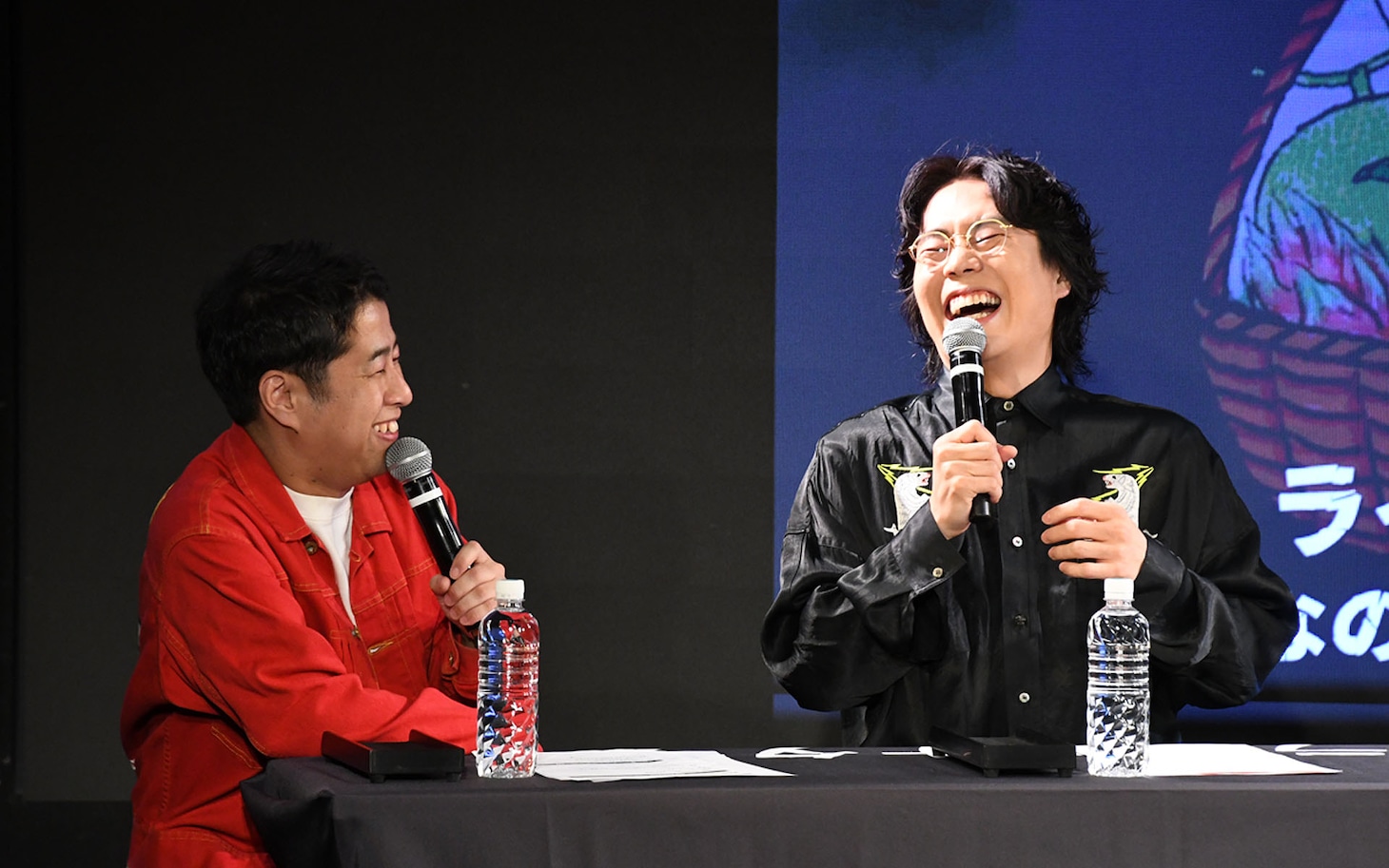 ウエストランド井口と令和ロマンくるま