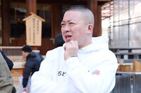 チョコレートプラネット松尾