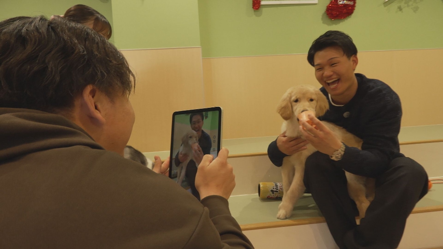 「超アスリート×芸能人バトル 野球＆駅伝＆阪神V戦士が街ブラで大はしゃぎSP」より