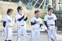 「超アスリート×芸能人バトル 野球＆駅伝＆阪神V戦士が街ブラで大はしゃぎSP」より