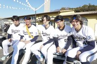 「超アスリート×芸能人バトル 野球＆駅伝＆阪神V戦士が街ブラで大はしゃぎSP」より