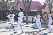 「超アスリート×芸能人バトル 野球＆駅伝＆阪神V戦士が街ブラで大はしゃぎSP」より