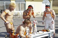 「超アスリート×芸能人バトル 野球＆駅伝＆阪神V戦士が街ブラで大はしゃぎSP」より