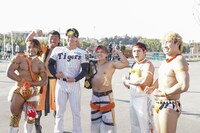 「超アスリート×芸能人バトル 野球＆駅伝＆阪神V戦士が街ブラで大はしゃぎSP」より