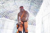 「超アスリート×芸能人バトル 野球＆駅伝＆阪神V戦士が街ブラで大はしゃぎSP」より