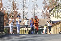 「超アスリート×芸能人バトル 野球＆駅伝＆阪神V戦士が街ブラで大はしゃぎSP」より