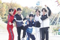 「超アスリート×芸能人バトル 野球＆駅伝＆阪神V戦士が街ブラで大はしゃぎSP」より