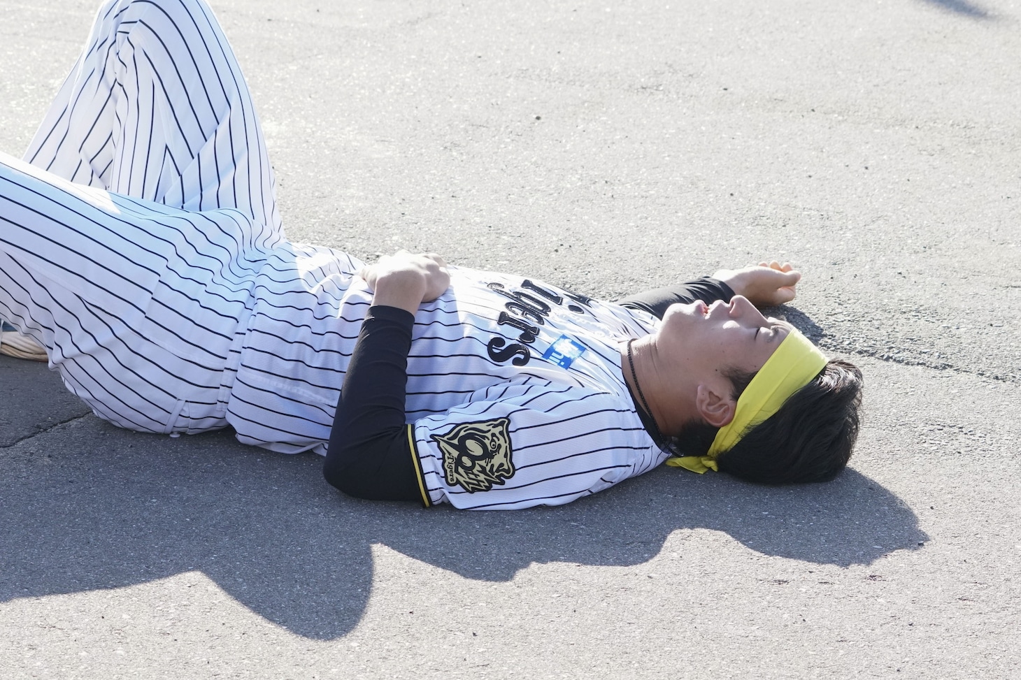 「超アスリート×芸能人バトル 野球＆駅伝＆阪神V戦士が街ブラで大はしゃぎSP」より