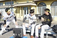 「超アスリート×芸能人バトル 野球＆駅伝＆阪神V戦士が街ブラで大はしゃぎSP」より