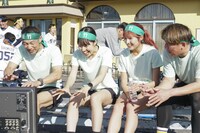 「超アスリート×芸能人バトル 野球＆駅伝＆阪神V戦士が街ブラで大はしゃぎSP」より