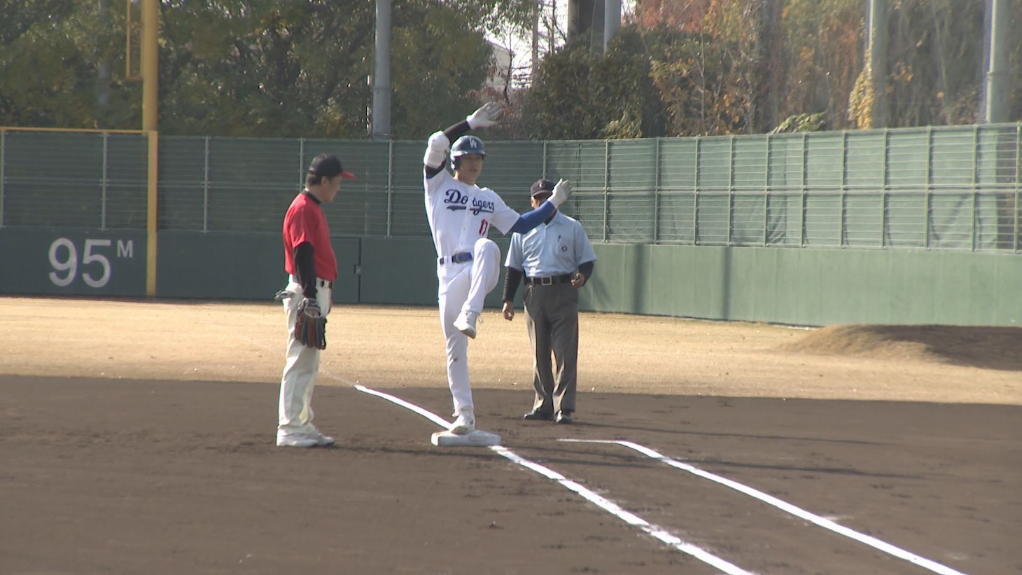 「超アスリート×芸能人バトル 野球＆駅伝＆阪神V戦士が街ブラで大はしゃぎSP」より