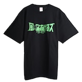 「風穴あけるズ 応援Tシャツ 」ブラック