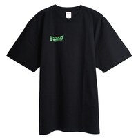 「風穴あけるズ 応援Tシャツ 」ブラック