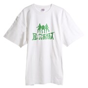 「風穴あけるズ 応援Tシャツ 」ホワイト