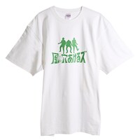 「風穴あけるズ 応援Tシャツ 」ホワイト