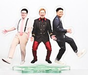 「風穴あけるズ アクリルスタンド ボンッ！Ver.」