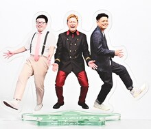 「風穴あけるズ アクリルスタンド ボンッ！Ver.」