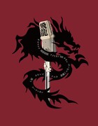 オズワルドチーム【飛龍】イラストロゴ