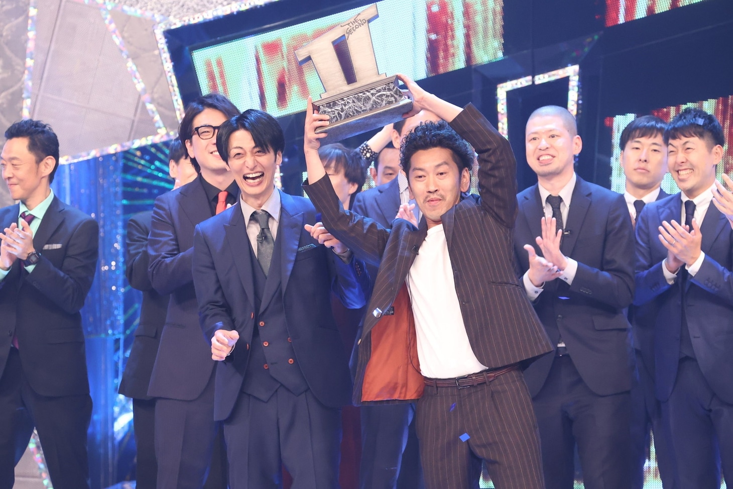 「THE SECOND」参戦芸人の一部が明らかに　カナメストーン、Dr.ハインリッヒ、ジャルジャルら