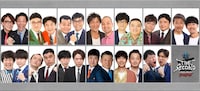 「THE SECOND～漫才トーナメント～2026」にエントリーした芸人たち