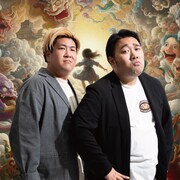 ビスケットブラザーズ