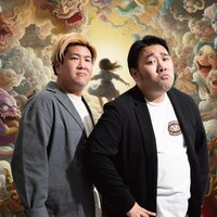 ビスケットブラザーズ