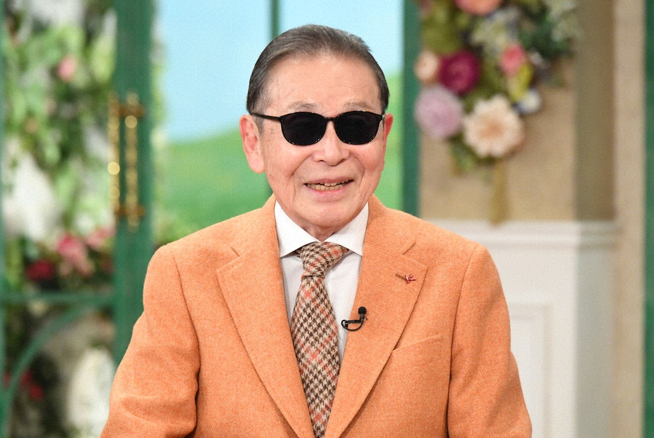 タモリ「徹子の部屋」今年も年末最後のゲスト　海で自然の恐ろしさを体験した話