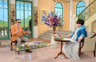 タモリと黒柳徹子