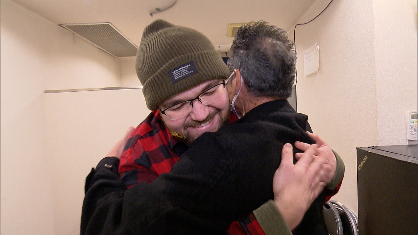 「探偵！ナイトスクープ」のワンシーン