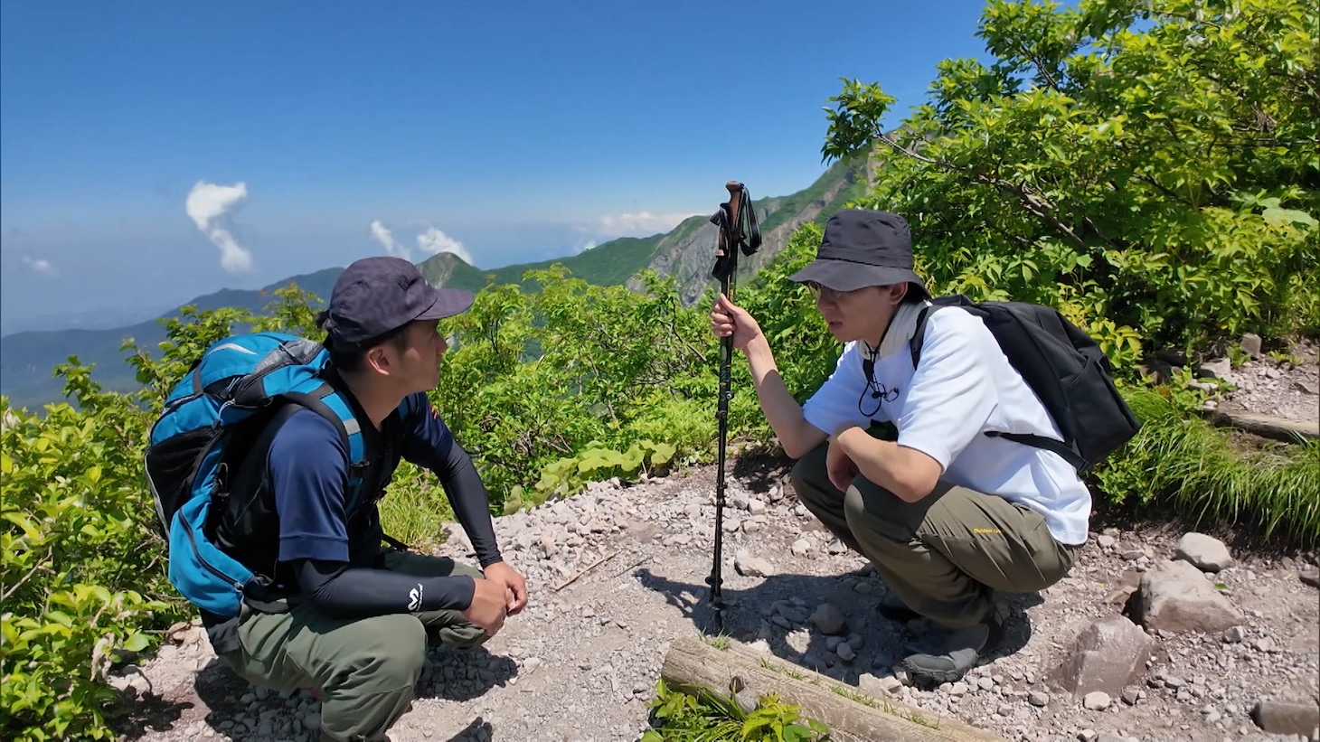 「探偵！ナイトスクープ」のワンシーン