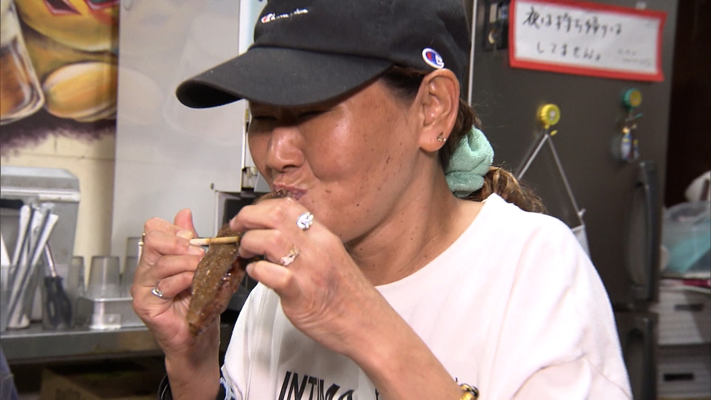 「探偵！ナイトスクープ」のワンシーン