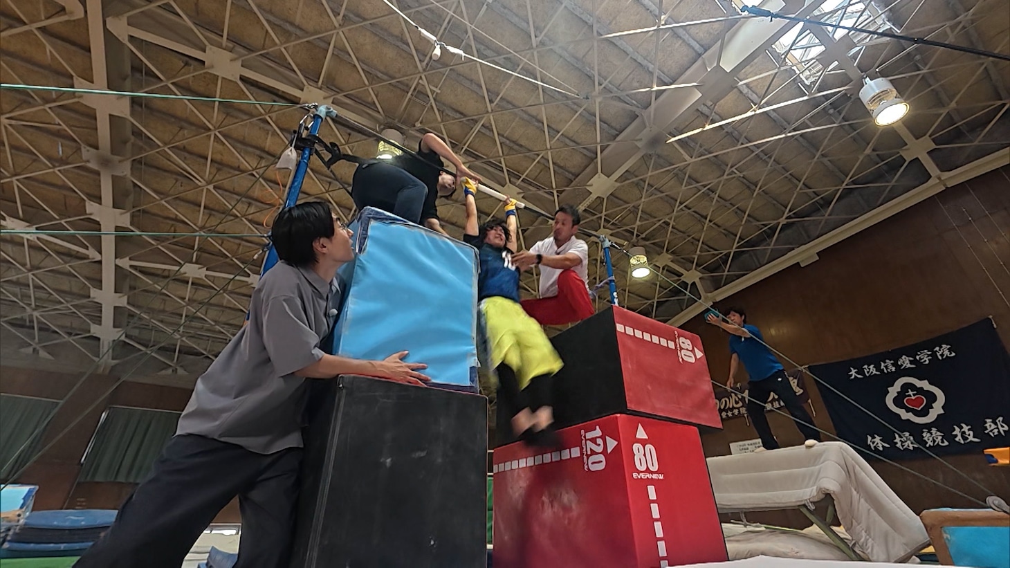 「探偵！ナイトスクープ」のワンシーン