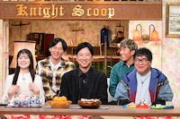 「探偵！ナイトスクープ」のワンシーン