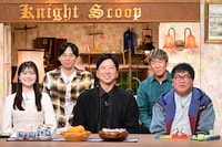「探偵！ナイトスクープ」のワンシーン