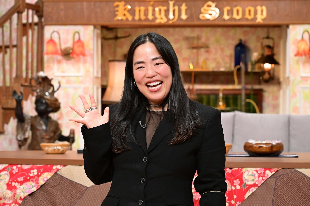 ゆりやんレトリィバァ凱旋「探偵！ナイトスクープ」で2025年の“神回”を表彰