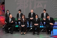 「ウソかホントかわからない やりすぎ都市伝説2025冬」に出演する都市伝説テラーたち