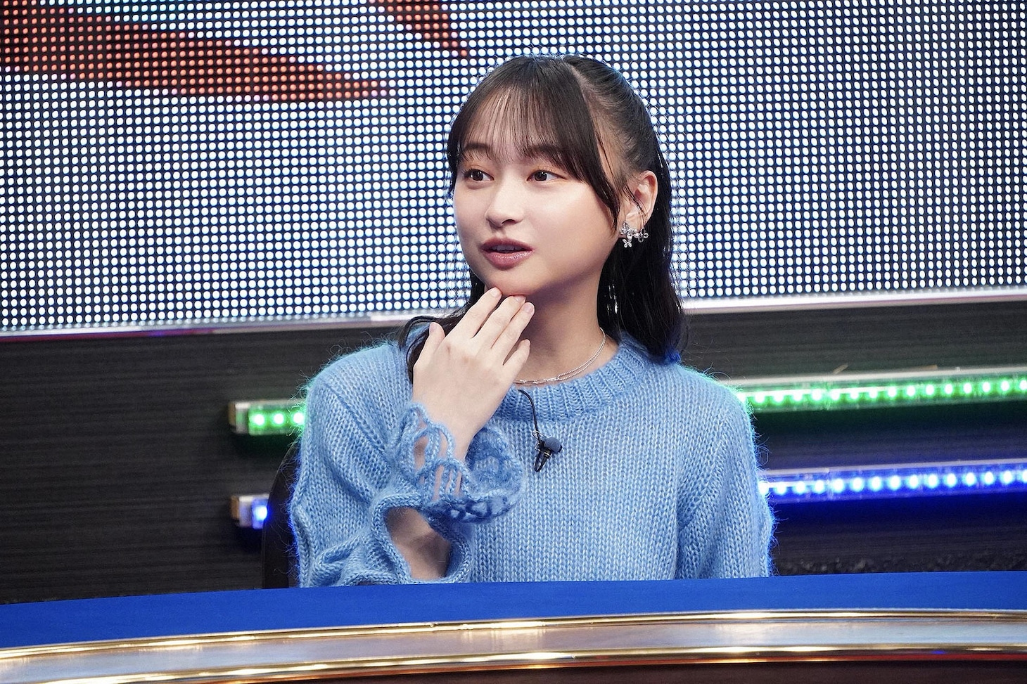 ゲストの影山優佳