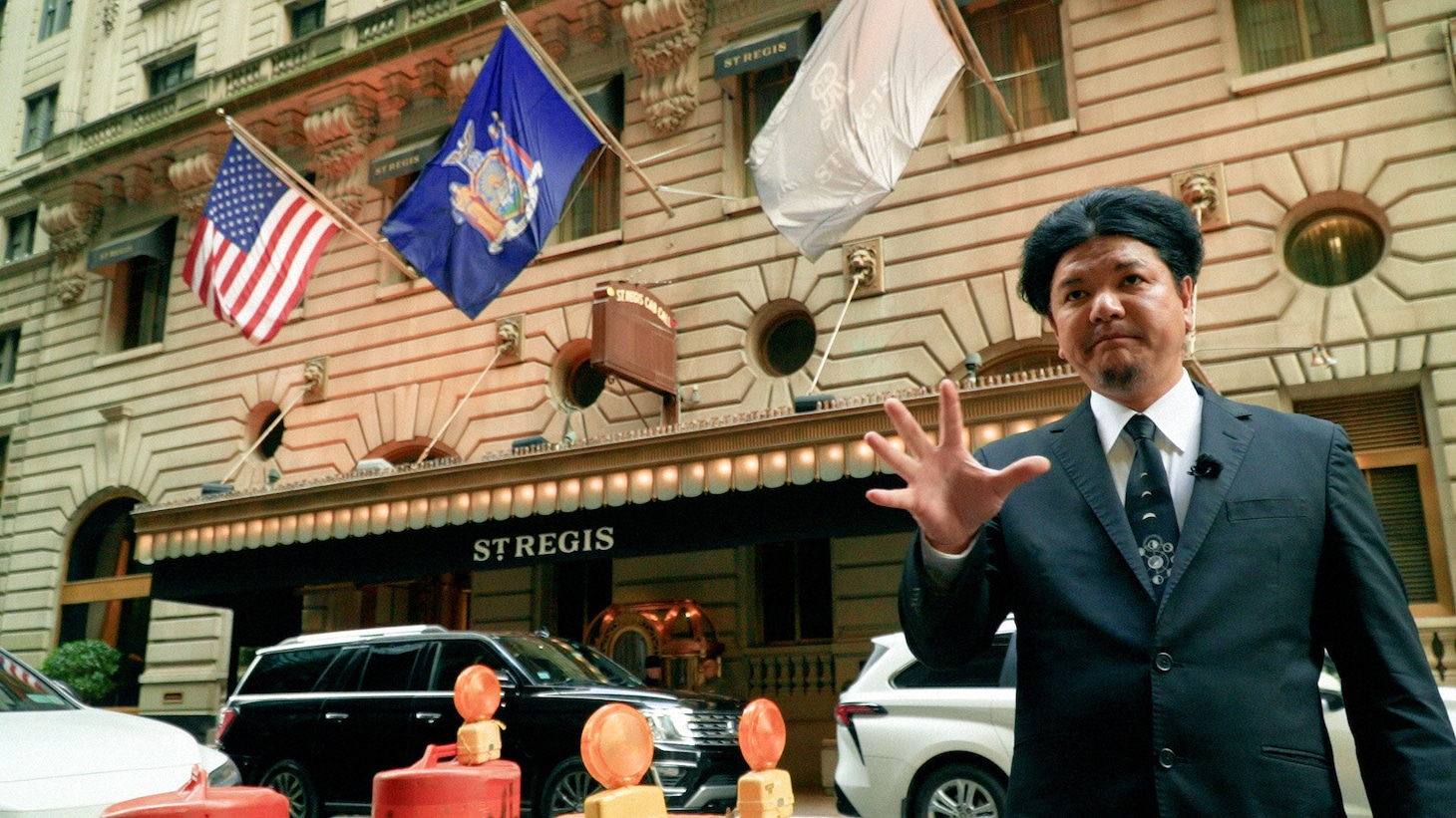 Mr.都市伝説 関暁夫